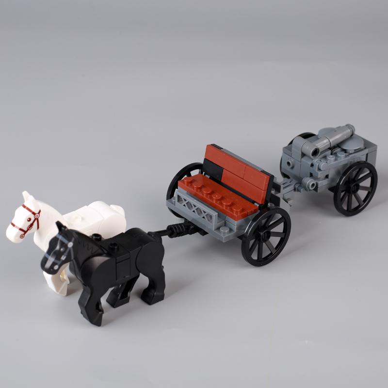 WW1 Italian Soviet Military Ta - Lego Compatible Military Tank 评论和价格