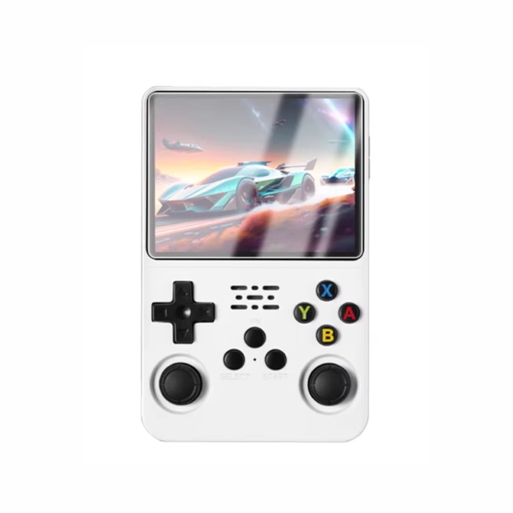 3pcs TPU Soft Film Screen Prot - Retro Handheld Game Console R36S 评论和价格