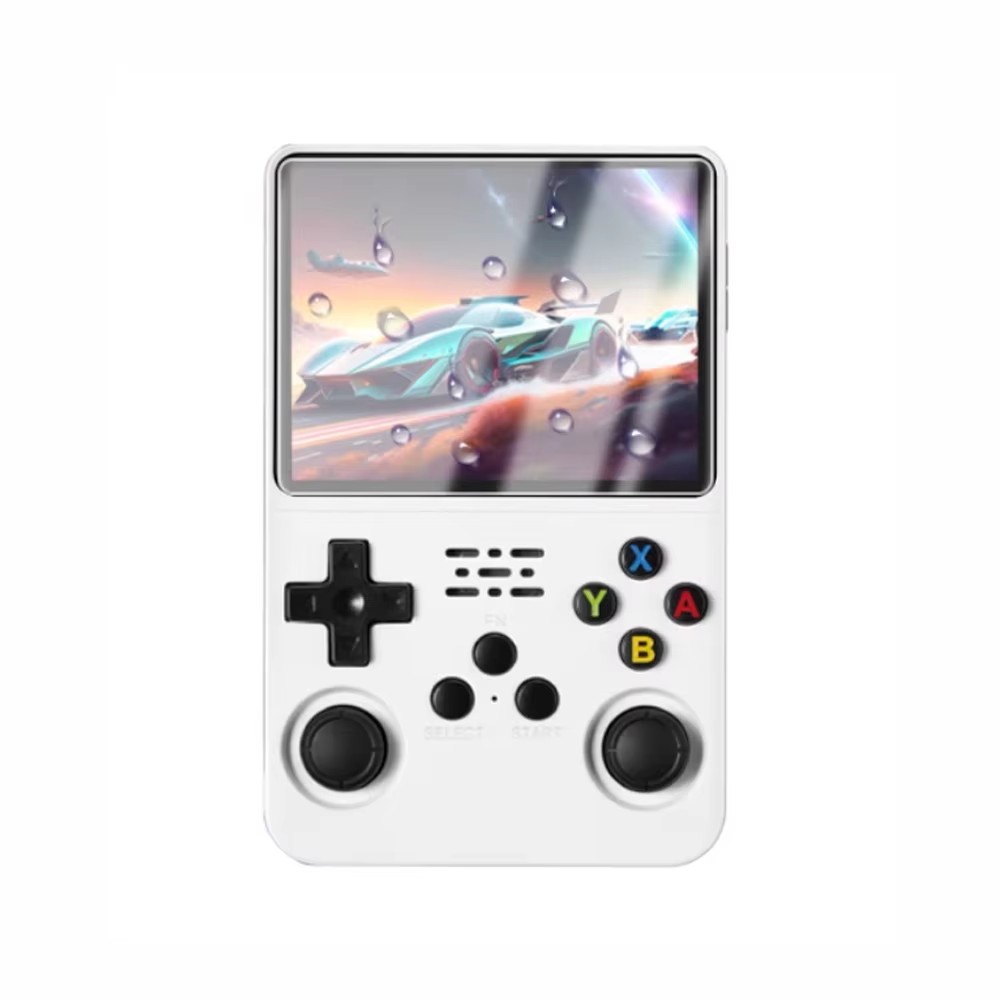 3pcs TPU Soft Film Screen Prot - Retro Handheld Game Console R36S 评论和价格