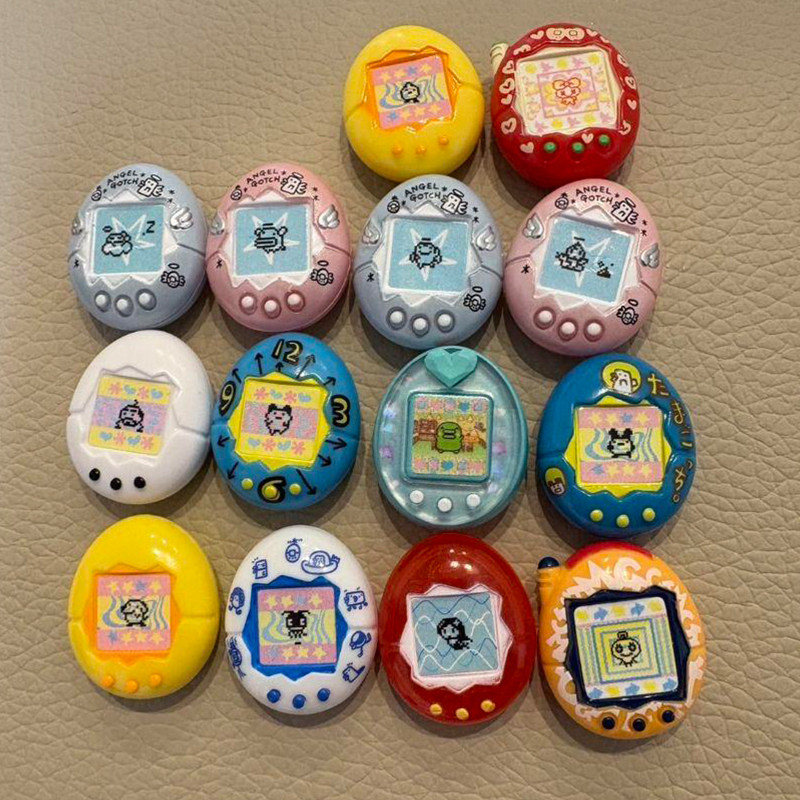 In Stock Bandai Original Tamag - Tamagotchi Electronic Pet Virtual 评论和价格