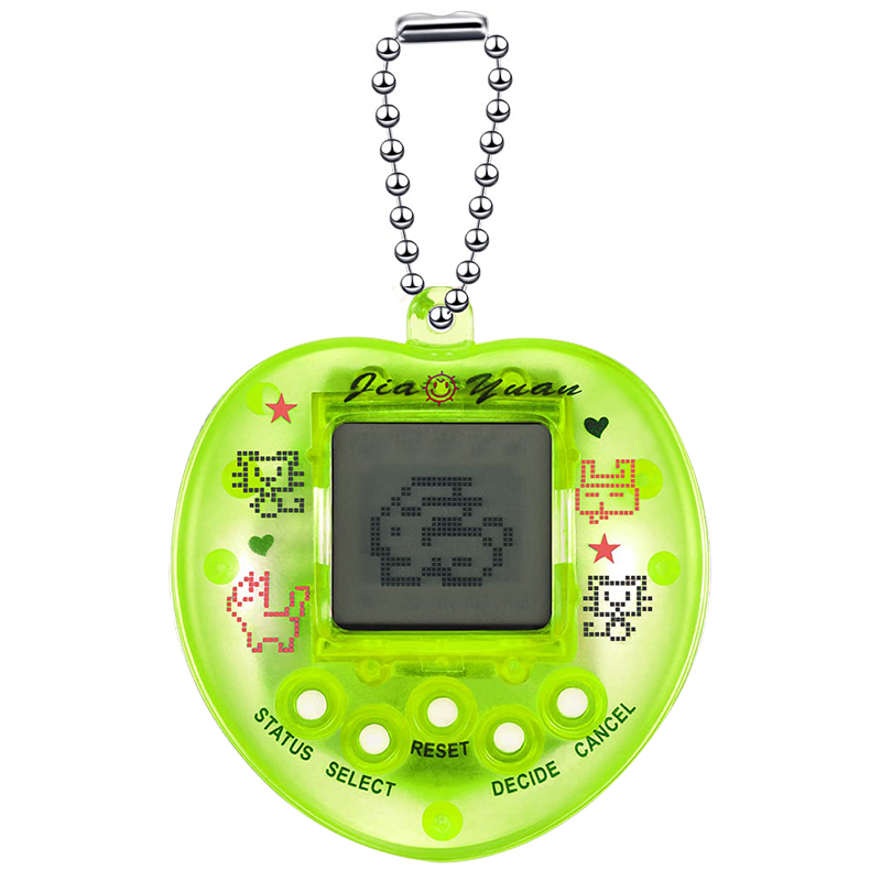 Tamagotchi Handheld Game Conso - Tamagotchi Electronic Pet Virtual 评论和价格