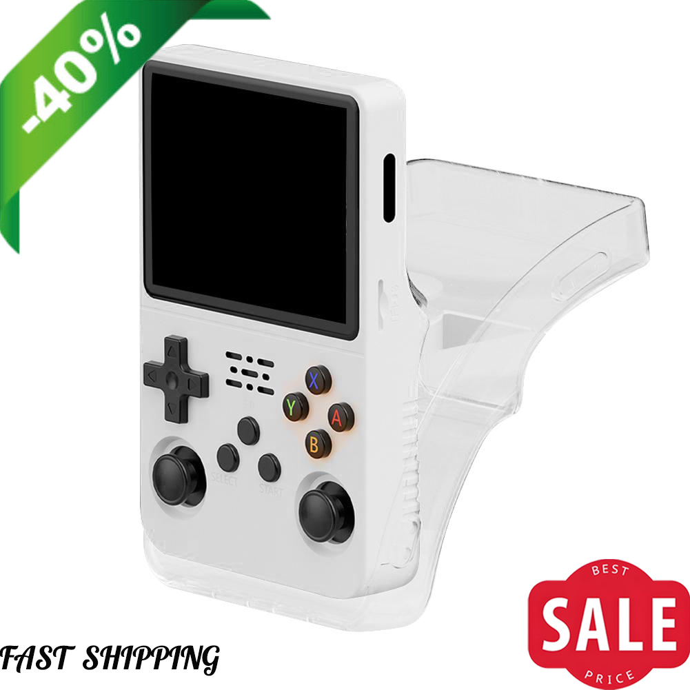 Case for ANBERNIC R36S Retro H - Retro Handheld Game Console R36S 评论和价格