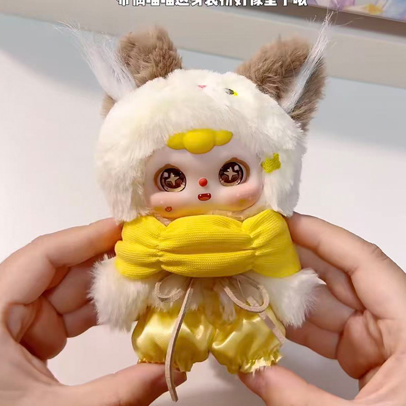DOOBO Lucky Meow Tales Blind B - Anime Action Figure Blind Box 评论和价格